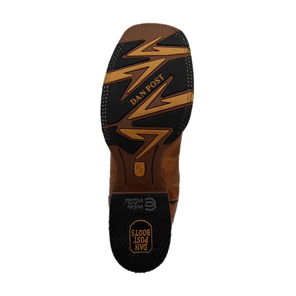 Dan Post Craven - Men's Leather Cowboy Boots