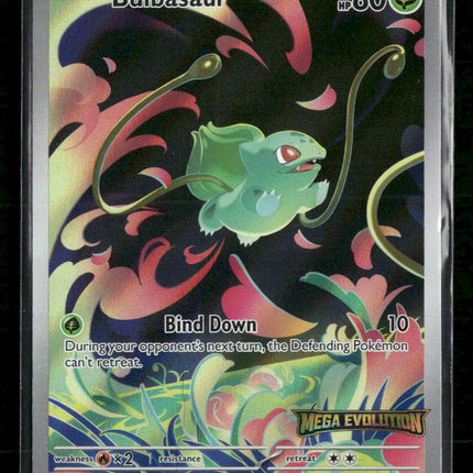 Miscellaneous Cards & Products Bulbasaur Holo #133/132