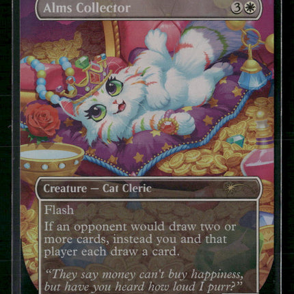 Secret Lair Drop Series Alms Collector #1227
