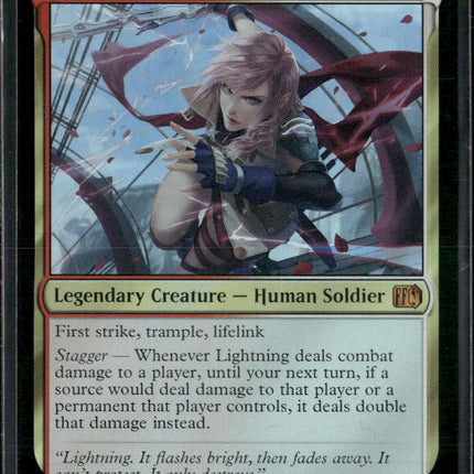 FINAL FANTASY Lightning, Army of One #233