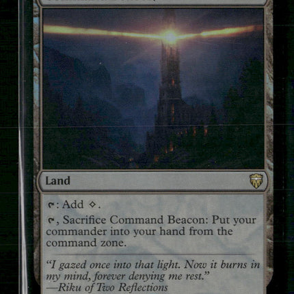 Commander Legends Command Beacon #349