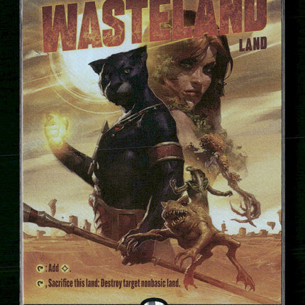 secret lair wasteland #
