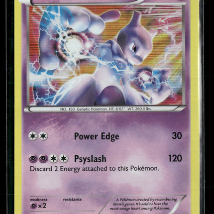 Legendary Treasures Mewtwo #53/113