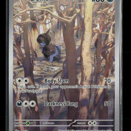 SV: White Flare Deino #146/086