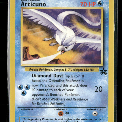 WoTC Promo Articuno (22) #22/53
