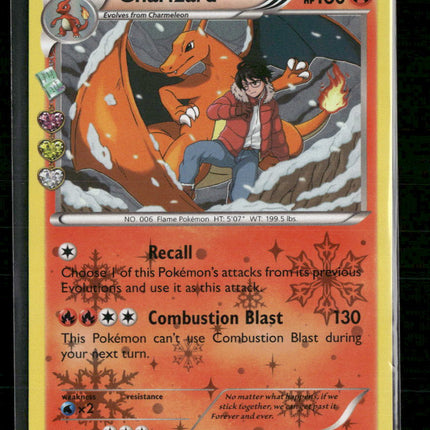 Generations: Radiant Collection Charizard #RC5/RC32