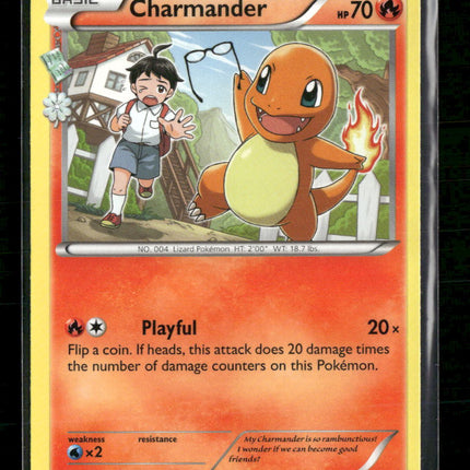 Generations: Radiant Collection Charmander #RC3/RC32