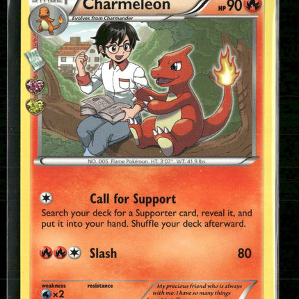 Generations: Radiant Collection Charmeleon #RC4/RC32