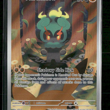 ME01: Mega Evolution Marshadow #146/132
