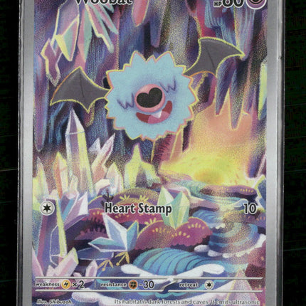 SV: White Flare Woobat #119/086
