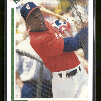 1991 Upper Deck Michael Jordan #SP1