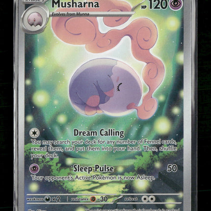 SV: Black Bolt Musharna #117/086