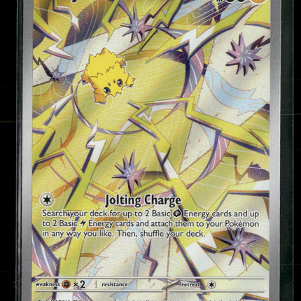 SV07: Stellar Crown Joltik #150/142