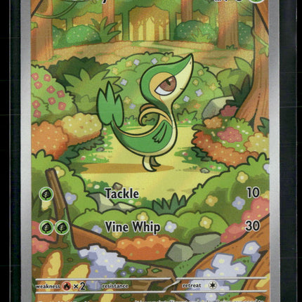 SV: Black Bolt Snivy #087/086