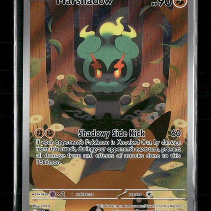 ME01: Mega Evolution Marshadow #146/132