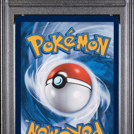 2025 Pokemon Dri En-Destined Rivals Illustration Rare Misty'S Psyduck 9 PSA #193