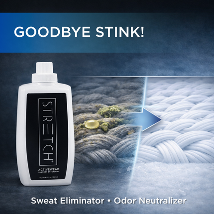 STRETCH Original - Liquid Athleisure Wash for Performance Fabrics