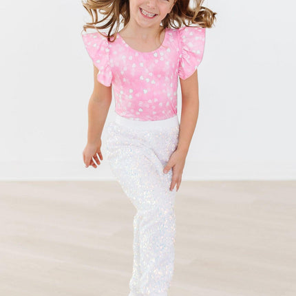 SALE Disco Sequin Joggers