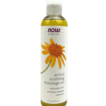 Massage Oil, NOW
