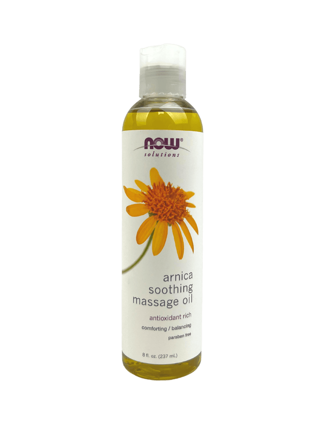 Massage Oil, NOW