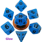 Glow in the Dark Blue