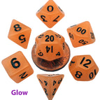 Glow in the Dark Orange