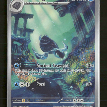SV: Black Bolt Tirtouga #106/086