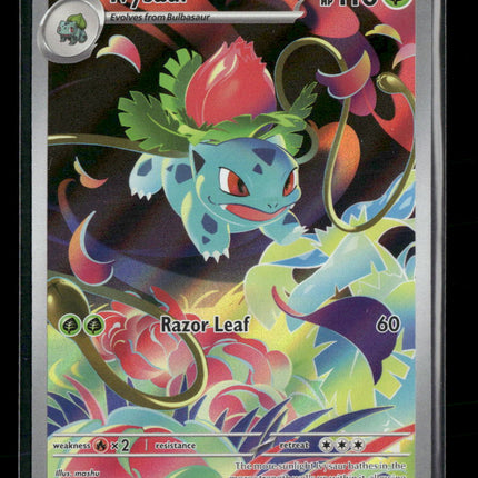 ME01: Mega Evolution Ivysaur #134/132