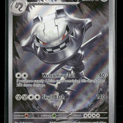 ME01: Mega Evolution Steelix #150/132