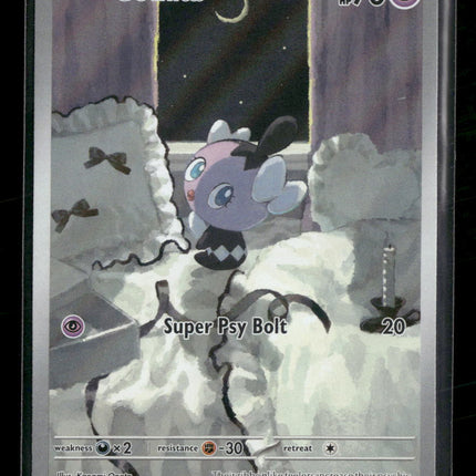 SV: White Flare Gothita #124/086