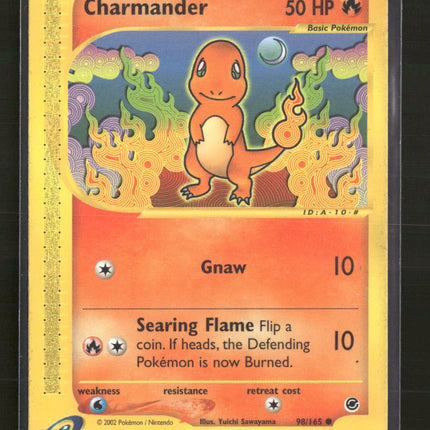Expedition Charmander (98) #098/165