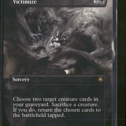 Special Guests Victimize (Borderless) #23