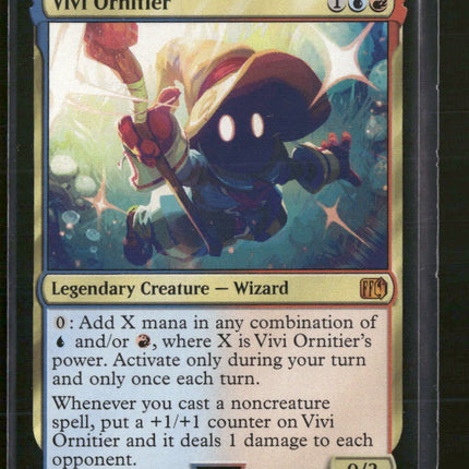 FINAL FANTASY Vivi Ornitier #248
