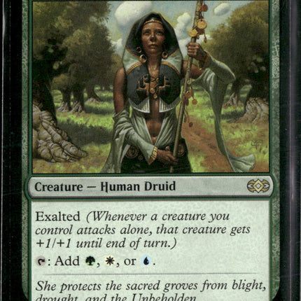 Double Masters Noble Hierarch #177