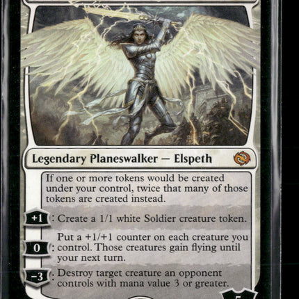 Tarkir: Dragonstorm Elspeth, Storm Slayer #11