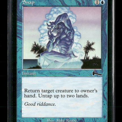 Urza's Legacy Snap #43