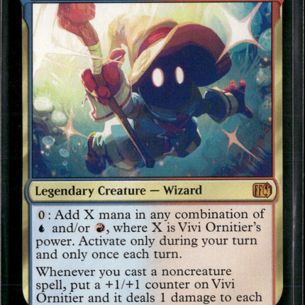 FINAL FANTASY Vivi Ornitier #248