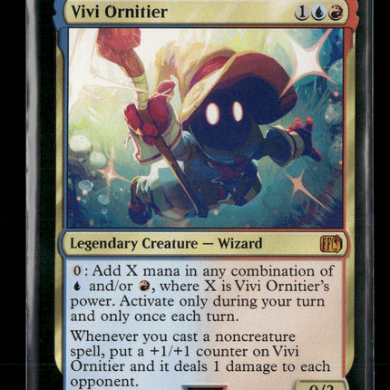 FINAL FANTASY Vivi Ornitier #248