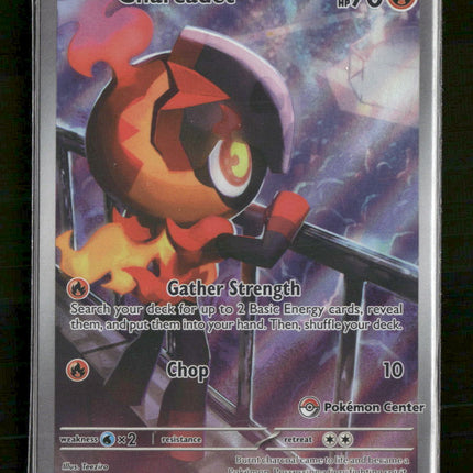 Charcadet - 022 (Pokemon Center Exclusive) - ME: Mega Evolution Promo (MEP)