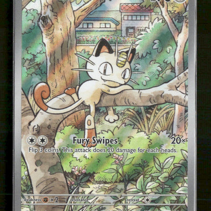 Meowth - ME02: Phantasmal Flames (PFL)