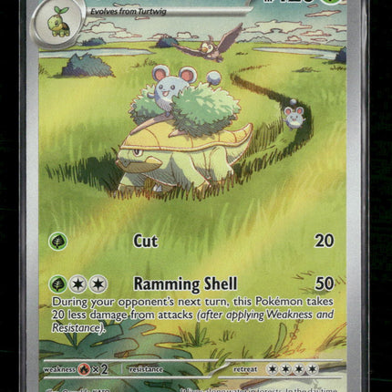 SV05: Temporal Forces Grotle #164/162