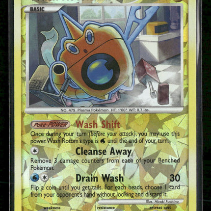Rising Rivals Wash Rotom #RT5
