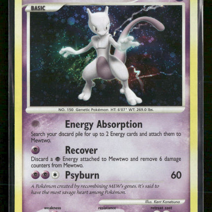 Majestic Dawn Mewtwo #9/100