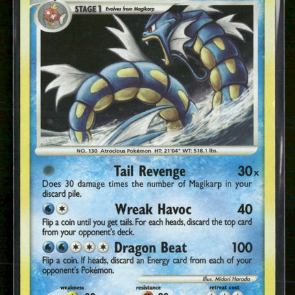 Deck Exclusives Gyarados #019/100