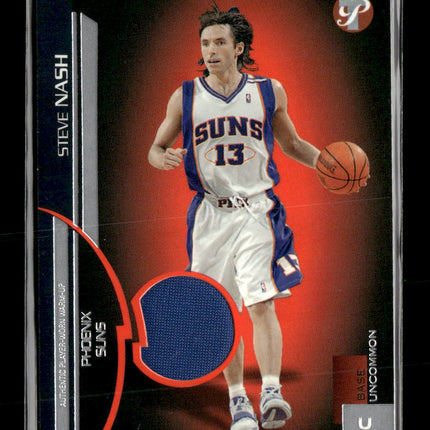 2005-06 Topps Pristine Steve Nash #/500 #145