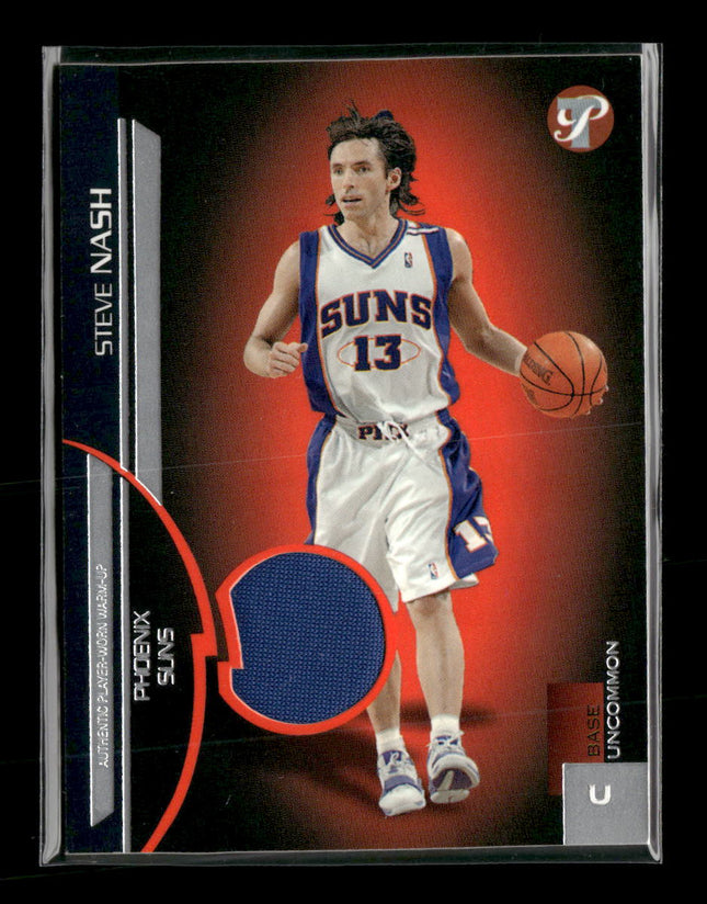 2005-06 Topps Pristine Steve Nash #/500 #145