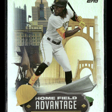 2023 Topps Home Field Advantage Oneil Cruz #HA-14