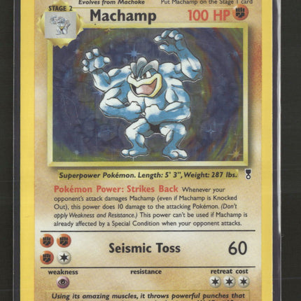 Legendary Collection Machamp #015/110