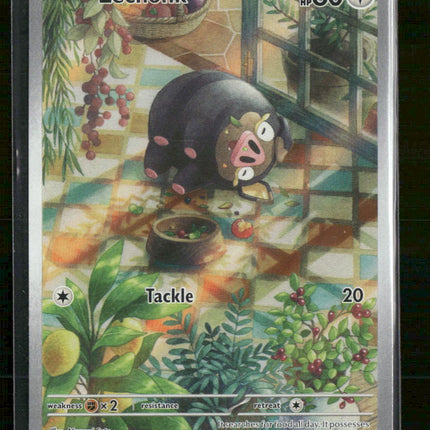 SV03: Obsidian Flames Lechonk #209/197