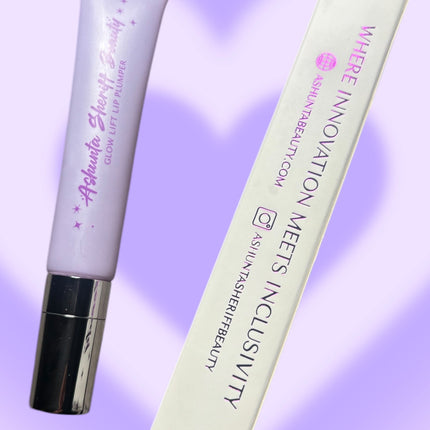 Ashunta Sheriff Beauty Glow Lift Lip Plumper
